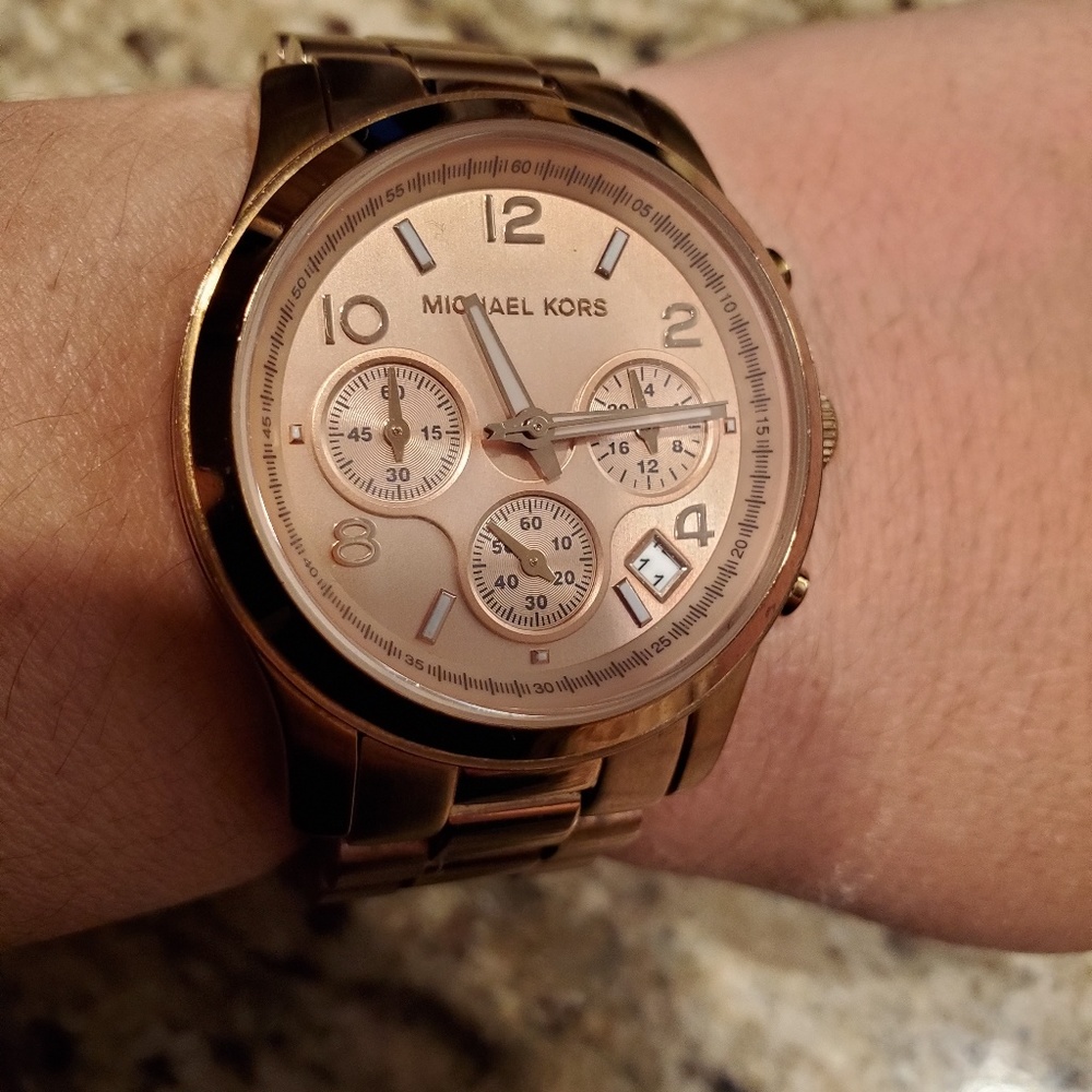 Michael Kors womens watch